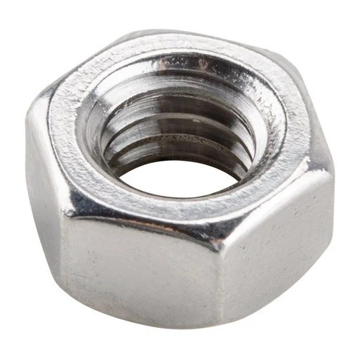 Royal M8 Hexagon Head Nuts Stainless Steel 8.8 Polished SS 304_0