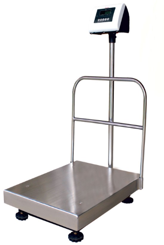 Essae Platform Electronic Weighing Scale 150 kg DX-625_0