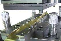 Rollick 200 x 300 mm Tool Die BHF-1 1 ton_0