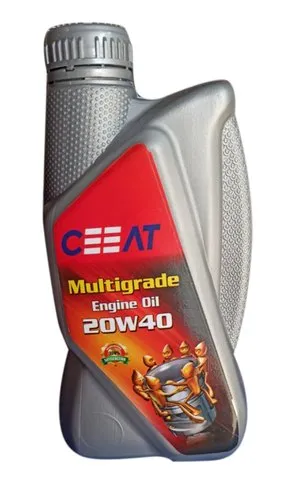 CEAT All Climate Advanced Synthetic Bike Engine Oil 0.9 L Can_0