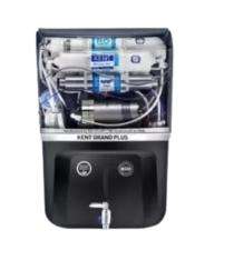 KENT Grand Plus-Black RO + UV + UF + TDS 9 L Water Purifier_0