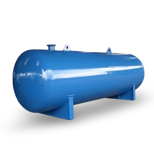 20 bar Pressure Vessel_0