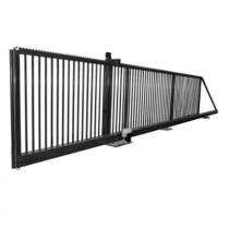 Alpha G-1 Manual Conventional Sliding Gates 1500 kg_0