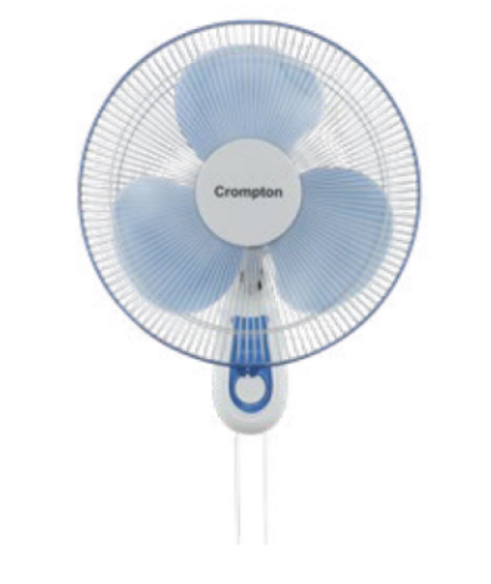 Crompton High Flow Neo 400 mm 3 Blades Wall Fan_0