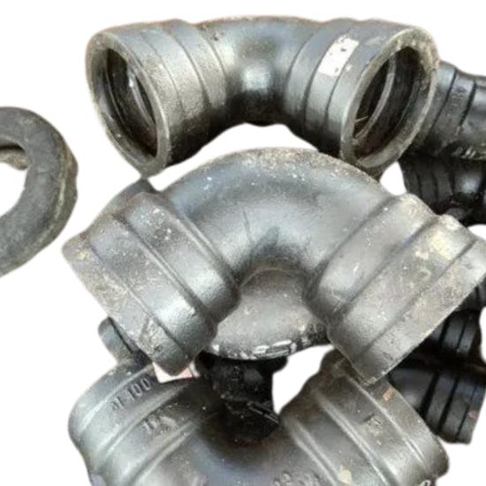 Ductile Iron MJ Collars 400 mm_1