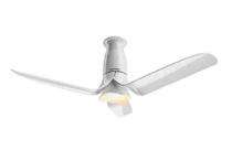 Crompton Silentpro Blossom Smart 1200 mm 3 Blades 40 W White Ceiling Fans_0