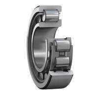 SKF Single Row Cylindrical Roller Bearing NJ307ECJ_0