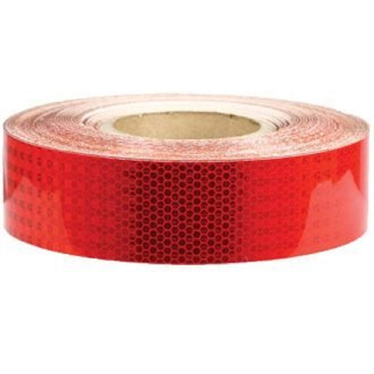 3M Microprismatic Marking Retro Reflective Tapes Red_1