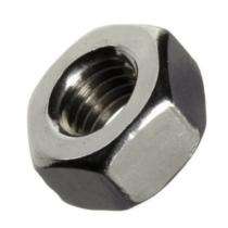 Suji M10 Hexagon Head Nuts Mild Steel 8.8 Polished IS 1363_0