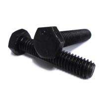 TVS M5 Mild Steel Hexagon Head Bolts 8.8 25 mm ISO 4014:4017_0