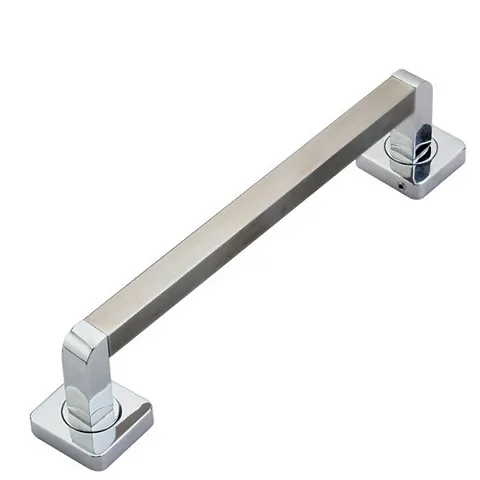 Stainless Steel Rectagular Door Handles Matt_0