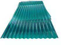 ROOFFIT Corrugated FRP Roofing Sheet Colour Coated_0