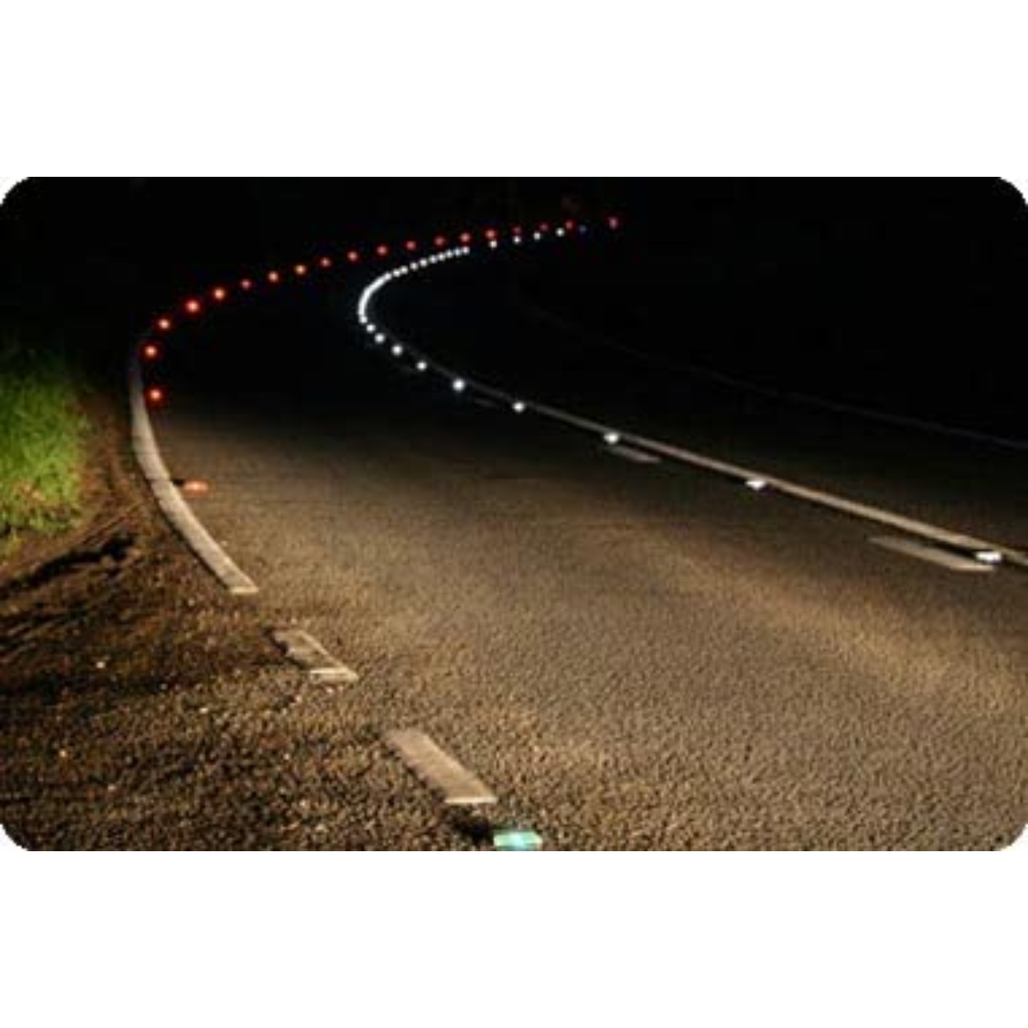 3M ABS Plastic Raised Pavement Marker Road Stud RSS_4