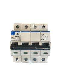 L&T BA40320C Four Pole 32 A C Curve MCB_0