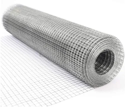 Welded Wire Mesh - Welded Iron Mesh Wire Manufacturer from Ludhiana