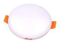 Prima 6 W Round Cool White 120 x 35 mm LED Panel Lights Surface Mounted_0