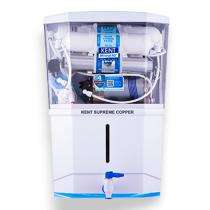 KENT Supreme Copper RO + UV + UF + TDS 8 L Water Purifier_0