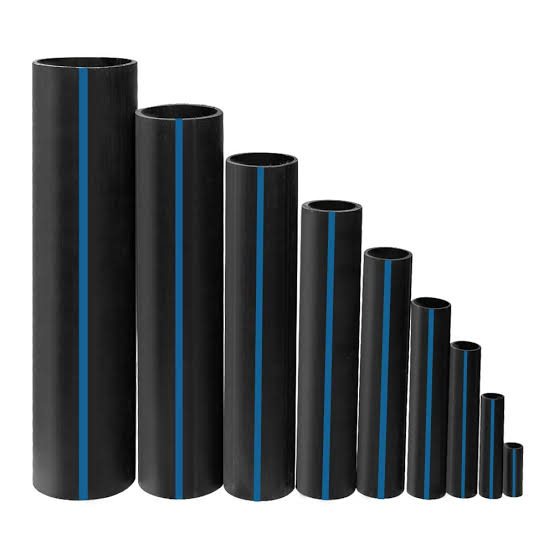 POLYTATVA 160 mm PE 100 HDPE Pipes PN 6 Coil_1