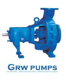 GRW 10.6 kW Horizontal Centrifugal Pumps_0