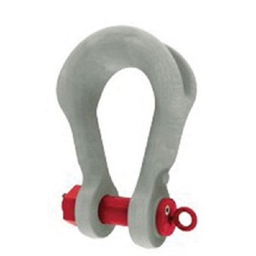 Crosby Grade 80 Nut Bolt Type Bow Shackle 290 mm 200 ton G 2160_2