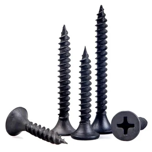 MATRIX Phillips CSK Head Self Drilling Screw Iron Black Oxide_0