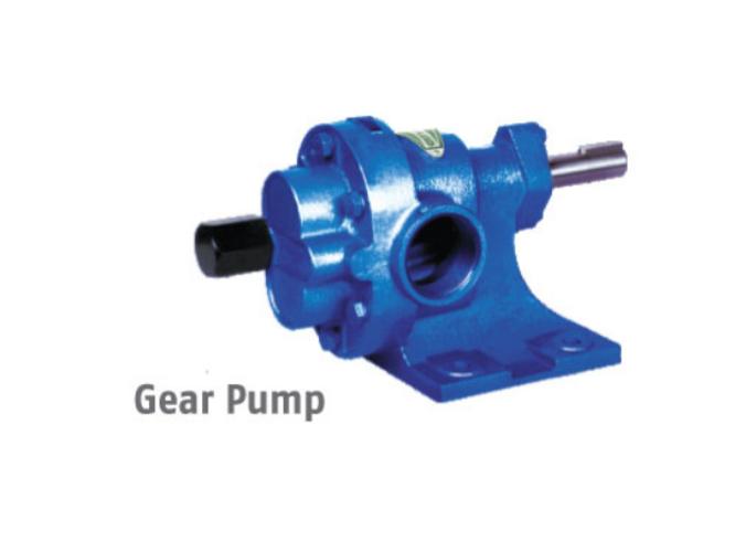 GRW 2000 LPM Gear Pumps GP09 100 m 1440 rpm_1