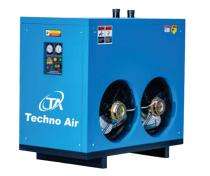 Techno Air 10 cfm Refrigerated Air Dryer 10 CFM 232 psi 120 W_0