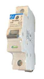 L&T BA10200C Single Pole 20 A C Curve MCB_0