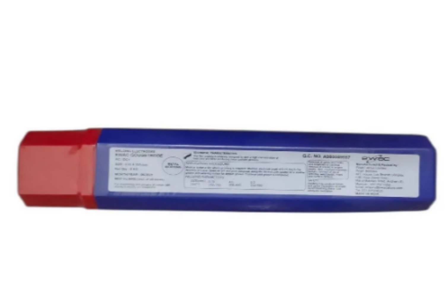 EWAC 3.15 mm E7018 Welding Electrodes 15 kg_1