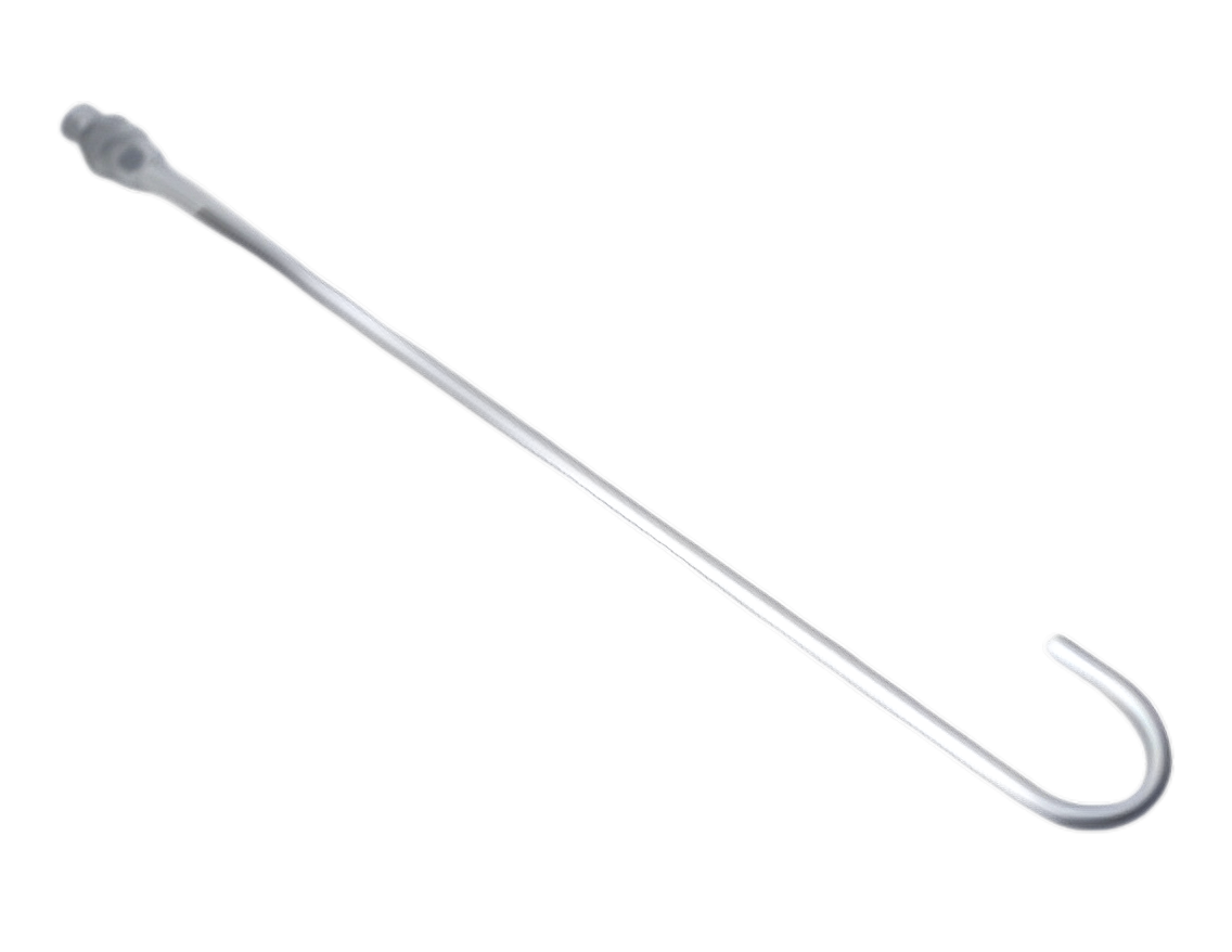 Stinolex M100 Stainless Steel Foundation Bolts J Shape 10 in_0