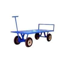 SRF 4 Wheel Hand Trolley 300 kg_0