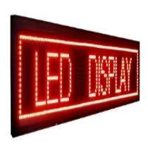 LED Display Board 10 x 2 ft VGA_0