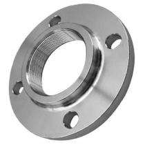 Surbhi Mild Steel Threaded Flanges 75 mm Class 300_0
