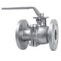 RTC 1 inch Actuator Cast Iron Ball Valves Threaded_0