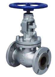 RTC DN 65 mm Actuator Cast Iron Globe Valves Socket Welded Ends_0