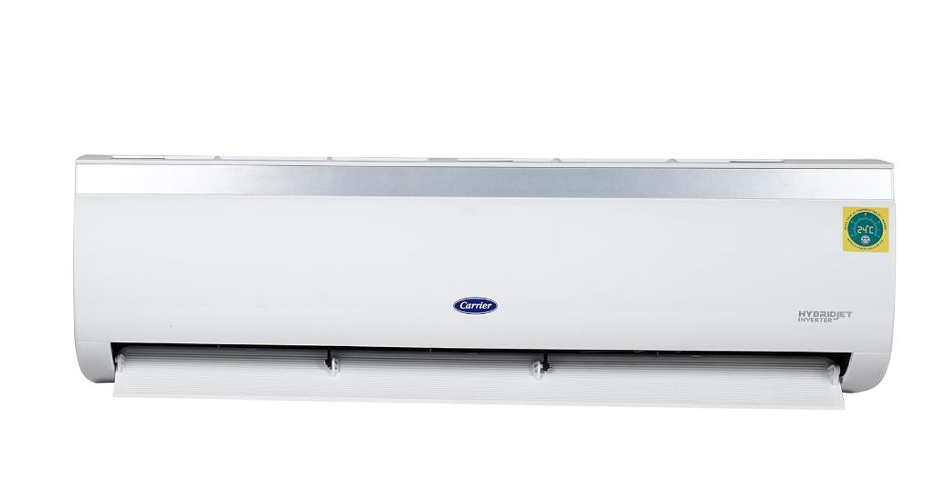 best carrier 1.5 ton inverter ac