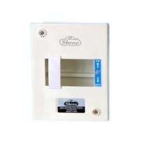 SHREE 3/4 Way IP42 Distribution Boards Three Phase_0