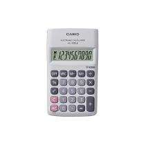 CASIO HL-100LB Portable 10 Digit Calculator_0