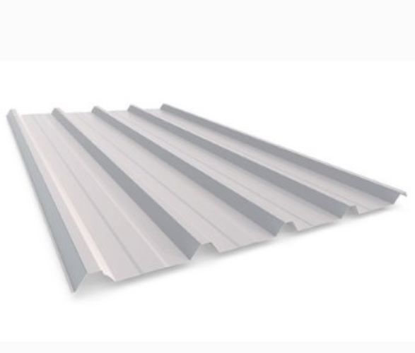 UNIQUE Trapezoidal Steel Roofing Sheet Colour Coated_0