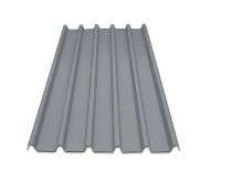 UNIQUE Trapezoidal Steel Roofing Sheet Colour Coated_0