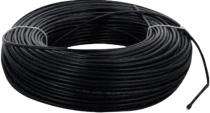 HPL 1.5 sqmm FR Electric Wire Black 90 m_0