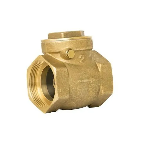 ANJI Brass Check Valves 15 mm_0