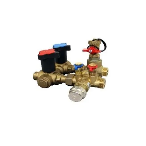 ANJI Cast Iron Spring Loaded Pressure Release Valve_0