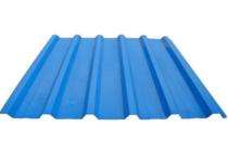 TATA Trapezoidal Mild Steel Roofing Sheet_0