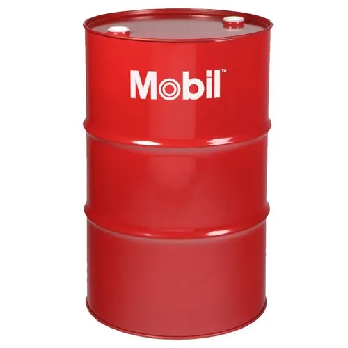 Mobil H 46 Industrial Hydraulic Oil 208 L Steel Drum_0