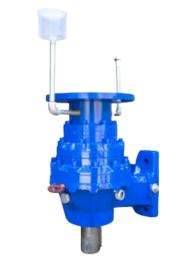 Gpro 375 kW Planetary Gear Box 3.63:1 588399 Nm_0