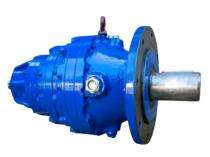 Gpro 375 kW Planetary Gear Box 3.63:1 588399 Nm_0