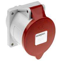 5 Pin 220 V 16 A IP55 Industrial Socket_0