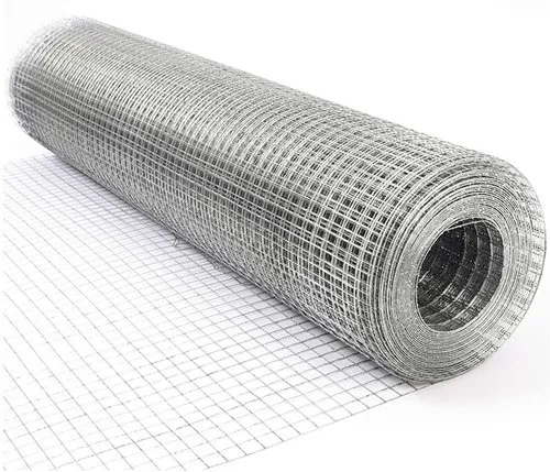 Mild steel wire clearance mesh