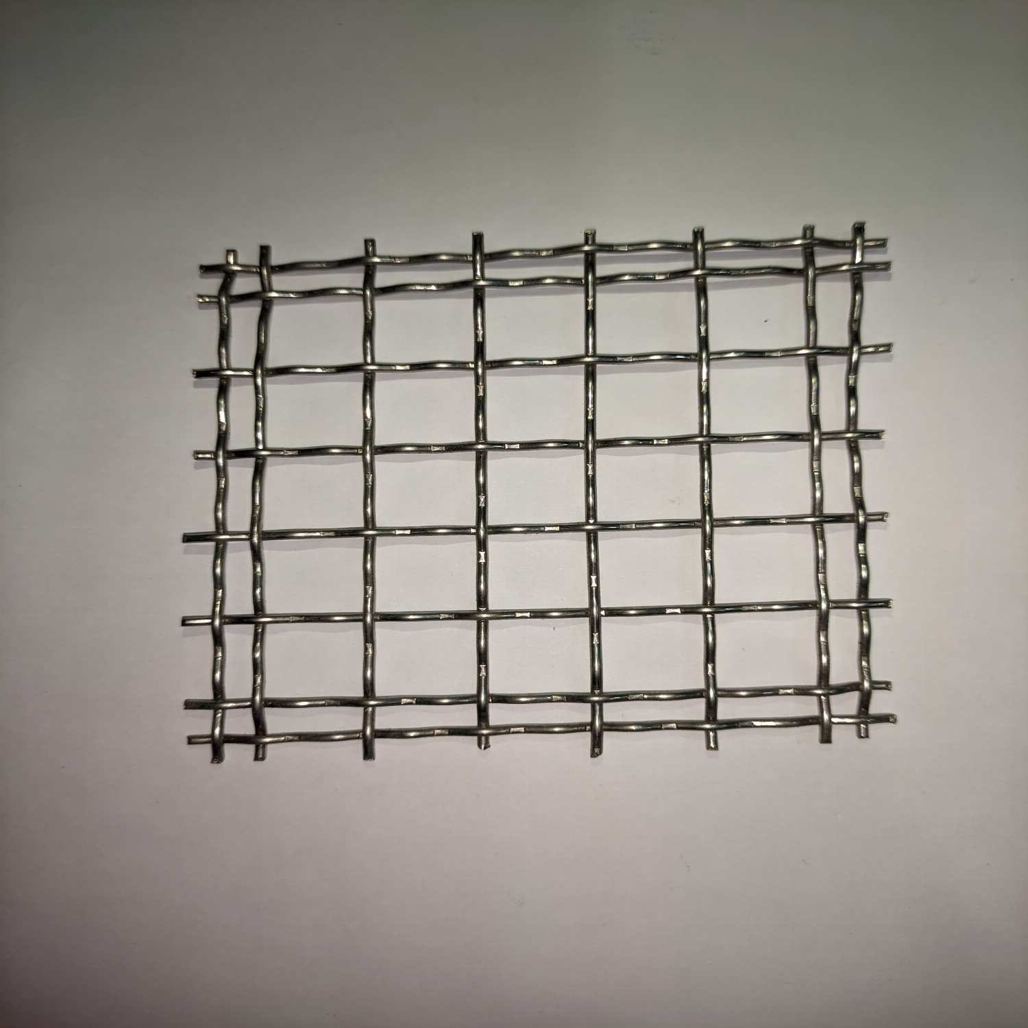 ACE 4 x 50 ft Crimped Wire Mesh 4 mm Stainless Steel_3